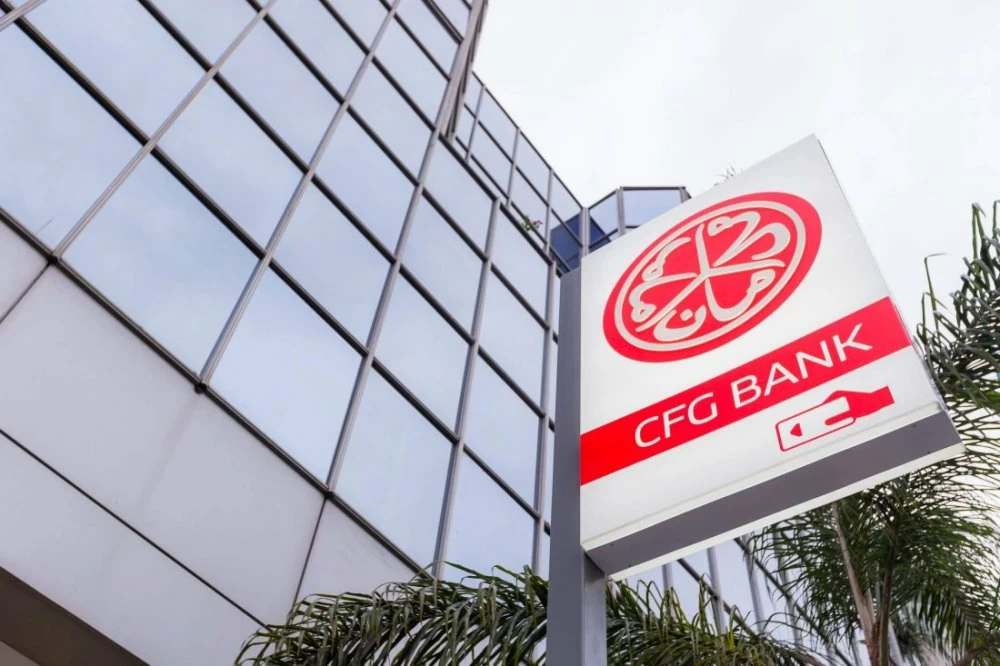 CFG Bank : Les revenus en hausse de 22% au premier trimestre 2026