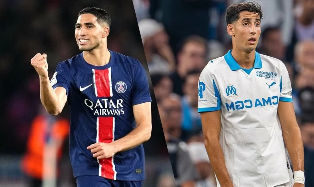 Lions de l’Atlas : Hakimi vise un nouveau sacre européen, Aguerd rejoint déjà le Maroc