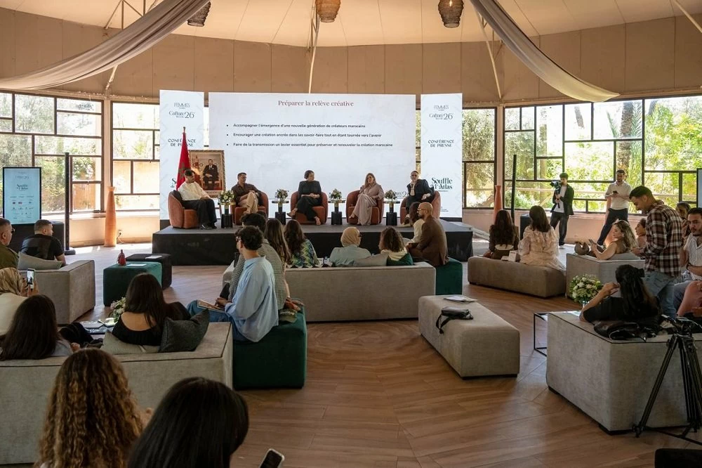 Caftan Week 2026 met la relève créative à l’honneur avec le Défilé Jeunes Talents