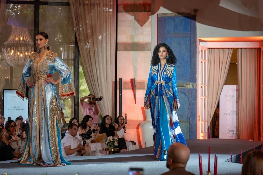 Caftan Week 2026 met la relève créative à l’honneur avec le Défilé Jeunes Talents