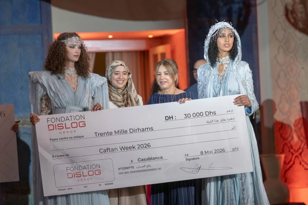 Caftan Week 2026 met la relève créative à l’honneur avec le Défilé Jeunes Talents