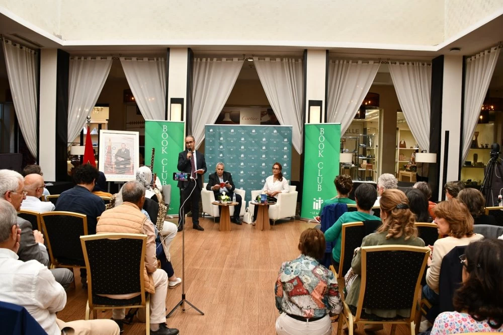Kébir Mustapha Ammi célèbre une Afrique sans frontières littéraires