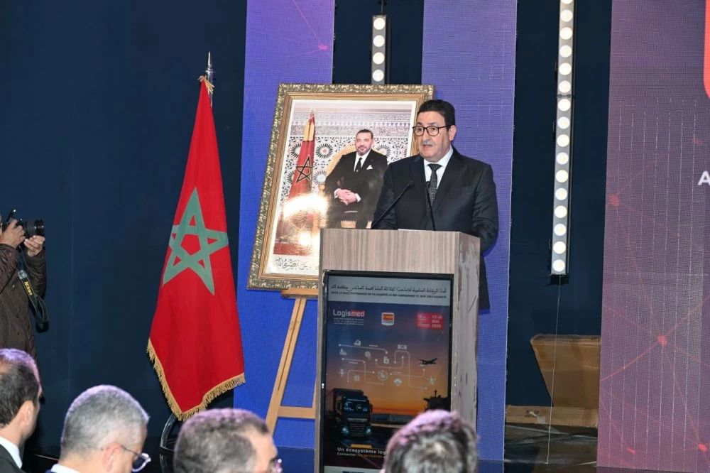 Logismed 2026 : le Maroc accélère sa transformation en hub logistique intelligent entre l’Europe et l’Afrique