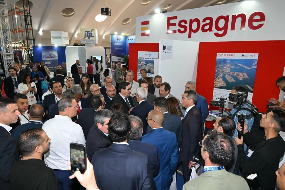 Logismed 2026 : le Maroc accélère sa transformation en hub logistique intelligent entre l’Europe et l’Afrique