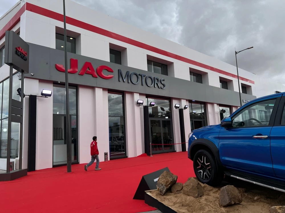 JAC Motors officialise son arrivée sur le marché marocain