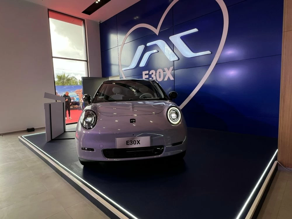 JAC Motors officialise son arrivée sur le marché marocain