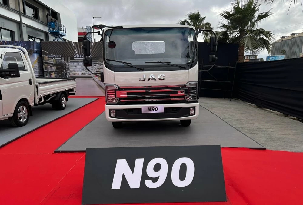 JAC Motors officialise son arrivée sur le marché marocain