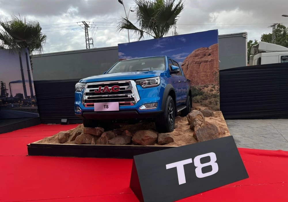 JAC Motors officialise son arrivée sur le marché marocain