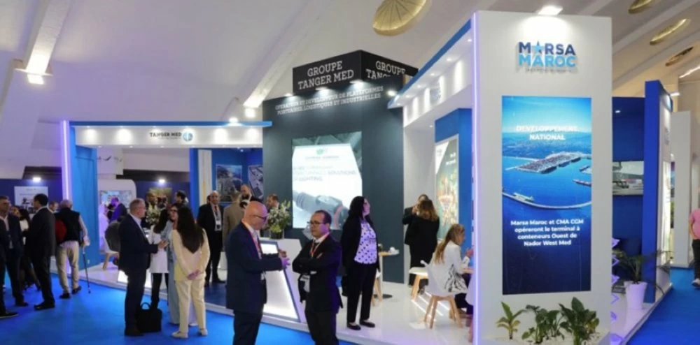 Salon Logismed : la supply chain sur «les rails» de l’innovation