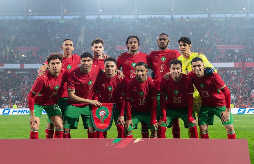 مباريات ودية لأسود الأطلس قبل كأس العالم 2026