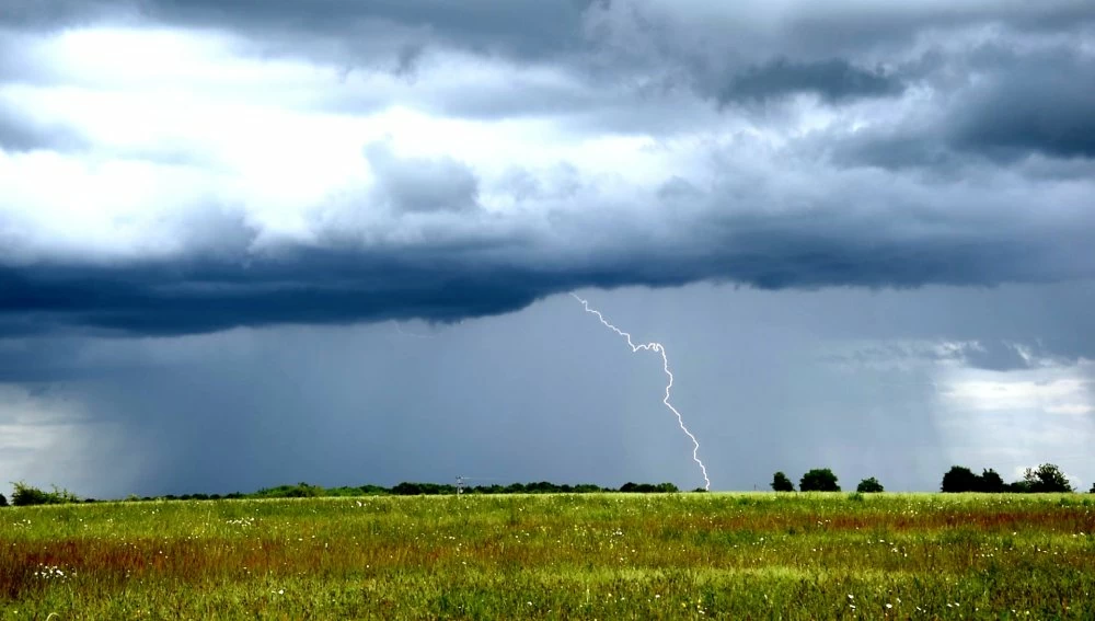 Météo : temps chaud jusqu’à 44°C dans le sud, retour des orages dès ce jeudi