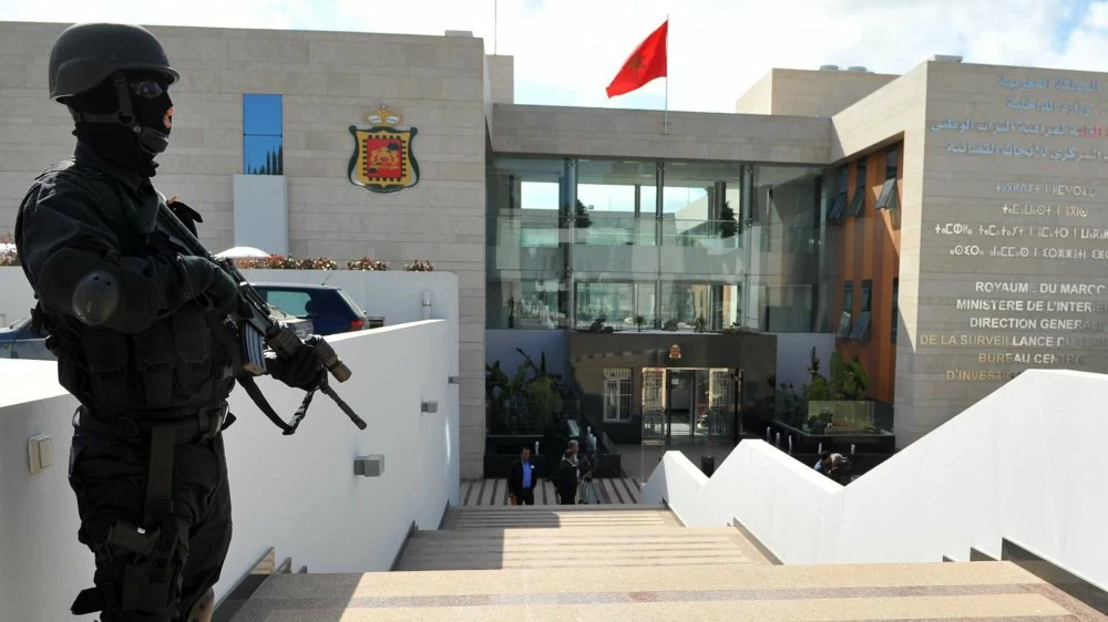 Interpellation à Dakhla d’un extrémiste affilié à l'organisation terroriste "État islamique" (BCIJ)