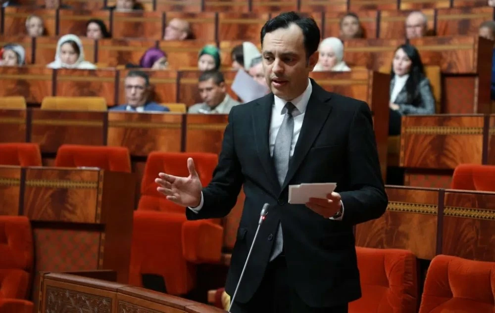 Younes Sekkouri : 45.000 bénéficiaires de la formation par apprentissage en 2026