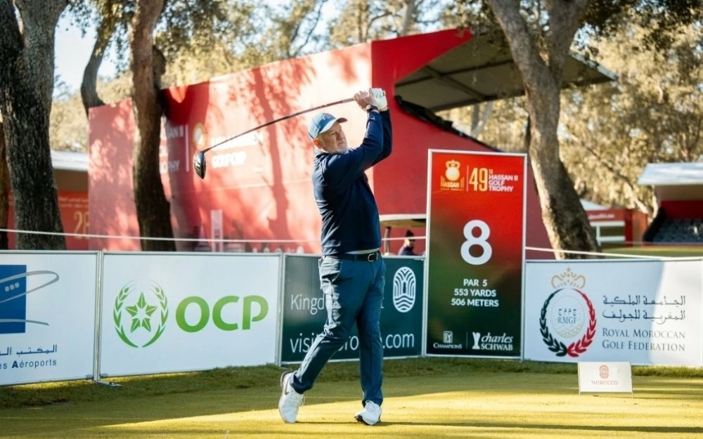 Trophée Hassan II de Golf : Légendes mondiales et anciens vainqueurs réunis à Rabat pour la 50e édition