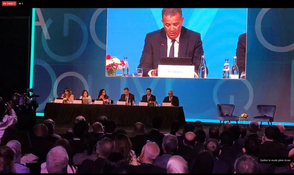 En direct : élection du nouveau président de la CGEM