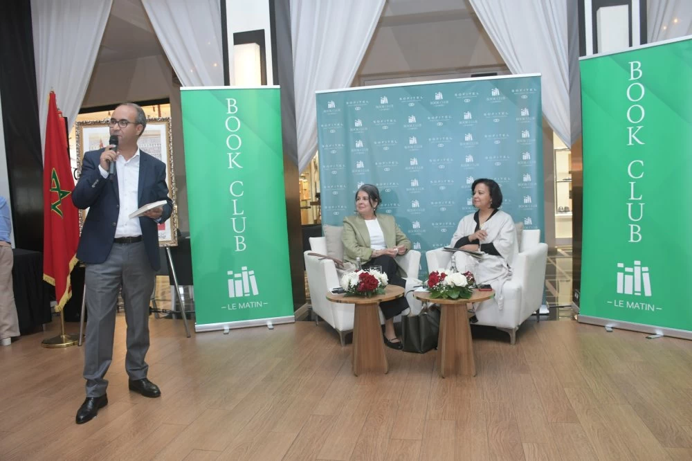 Au «Book Club Le Matin», Asma Lamrabet plaide pour une lecture éthique et humaniste du Coran