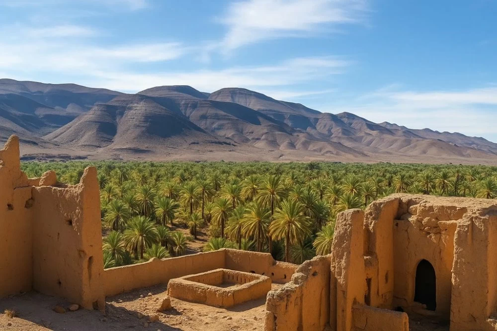 Voyage : voici les lieux les plus instagrammables du Maroc en 2026