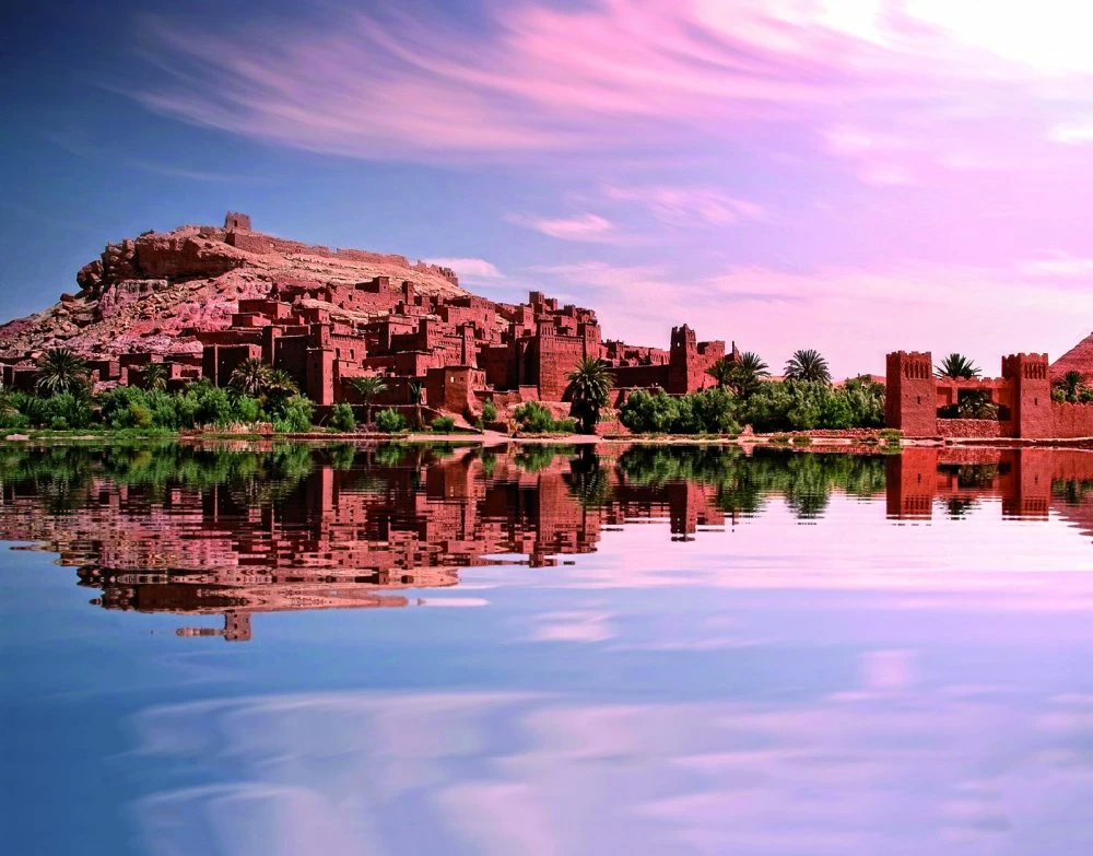 Voyage : voici les lieux les plus instagrammables du Maroc en 2026