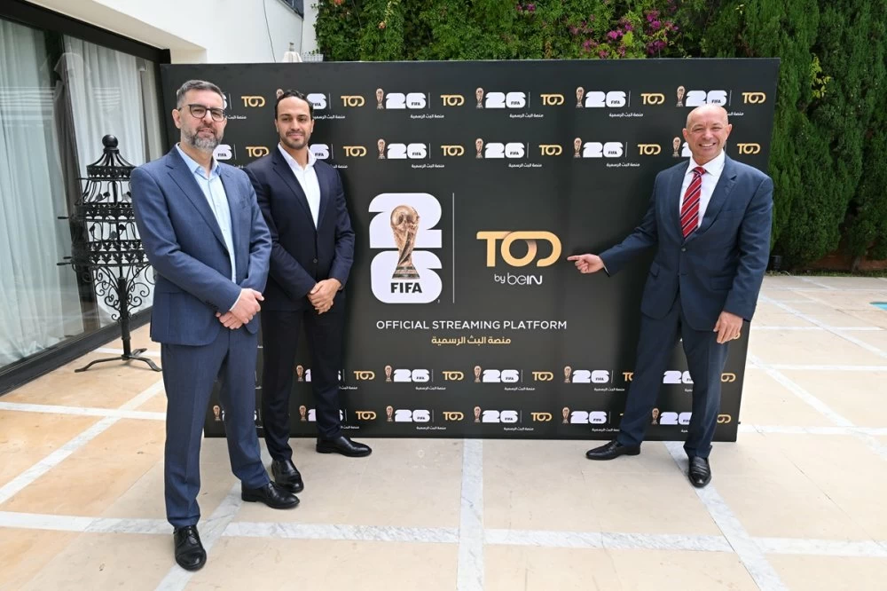 Mondial 2026 : TOD by beIN renforce son offre de streaming au Maroc