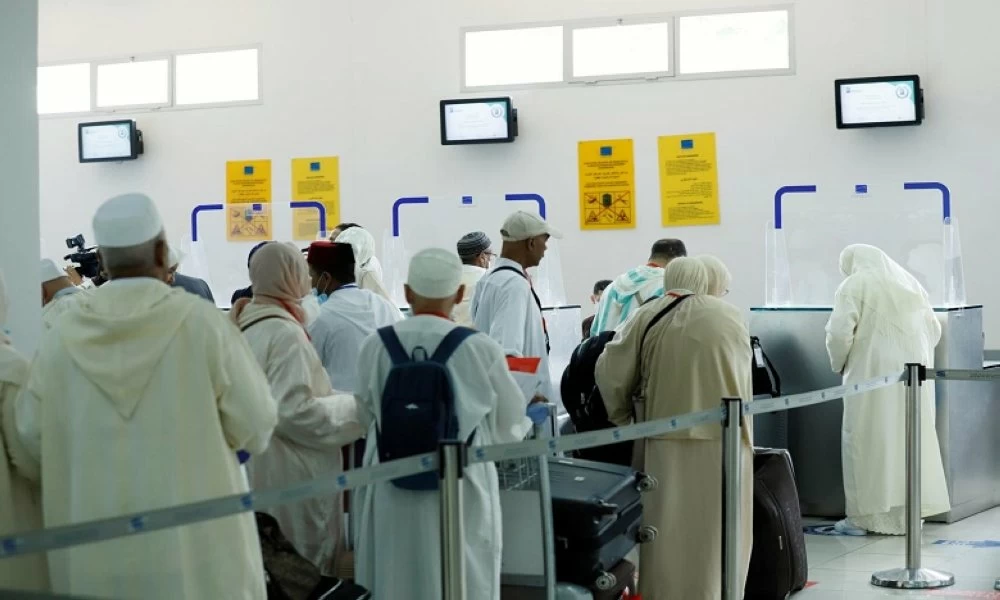 Hajj 1443: Message Royal aux pÃ¨lerins marocains se rendant aux Lieux saints de lâ€™Islam