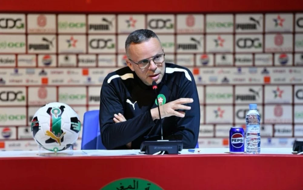 Mondial 2026 : Mohamed Ouahbi dévoilera sa liste finale le 26 mai