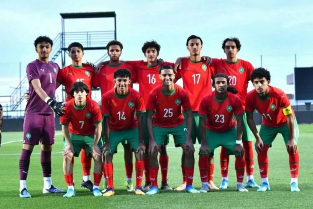 CAN U17 : le Maroc renverse l’Éthiopie et se rapproche des quarts