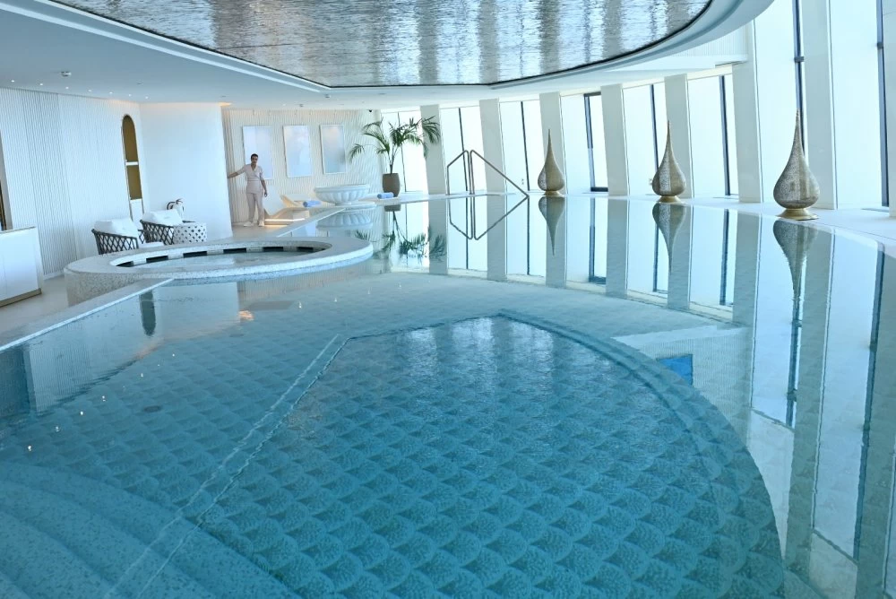 Waldorf Astoria Rabat Salé : à la découverte du nouveau visage du luxe hôtelier marocain
