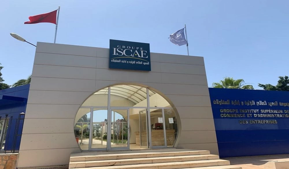 Le groupe ISCAE décroche la première place du classement "Top School in Morocco 2026"