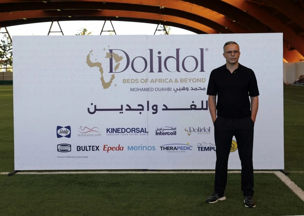 Mohamed Ouahbi désigné ambassadeur de Dolidol jusqu’en 2030