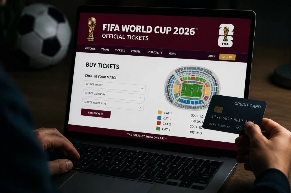 Mondial 2026 : faux billets, phishing, boutiques frauduleuses… les supporters visés par les cybercriminels (Kaspersky)