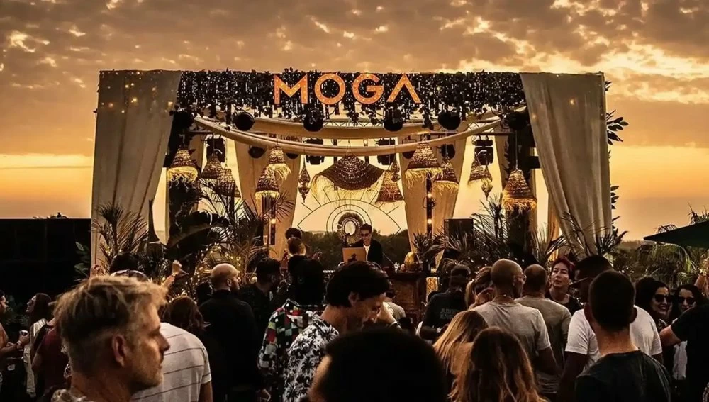 Moga Festival dévoile ses premières têtes d'affiche