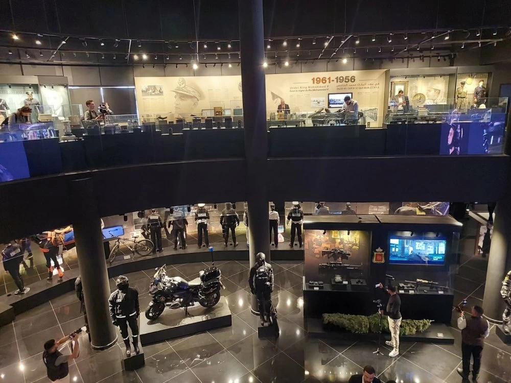 La DGSN inaugure son nouveau siège central à Rabat