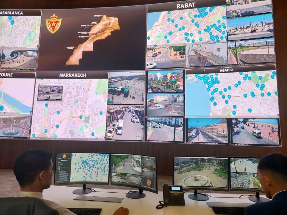 La DGSN inaugure son nouveau siège central à Rabat