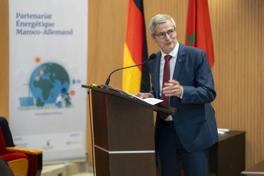 Maroc-Allemagne : Les quatre priorités du Partenariat énergétique en 2026