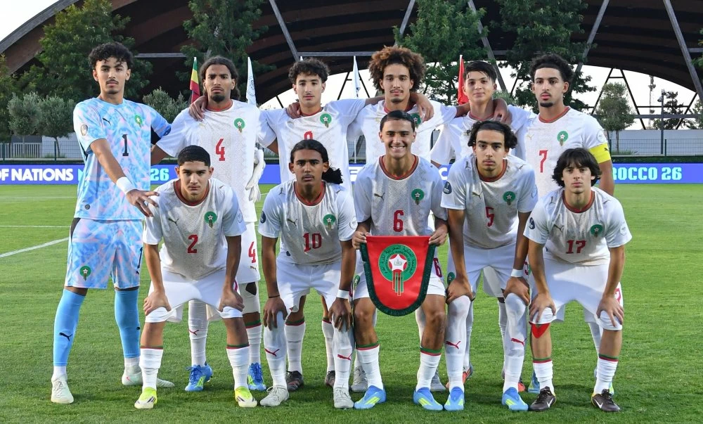 CAN U17 : à quelle heure et sur quelles chaînes suivre le match Maroc-Égypte ?