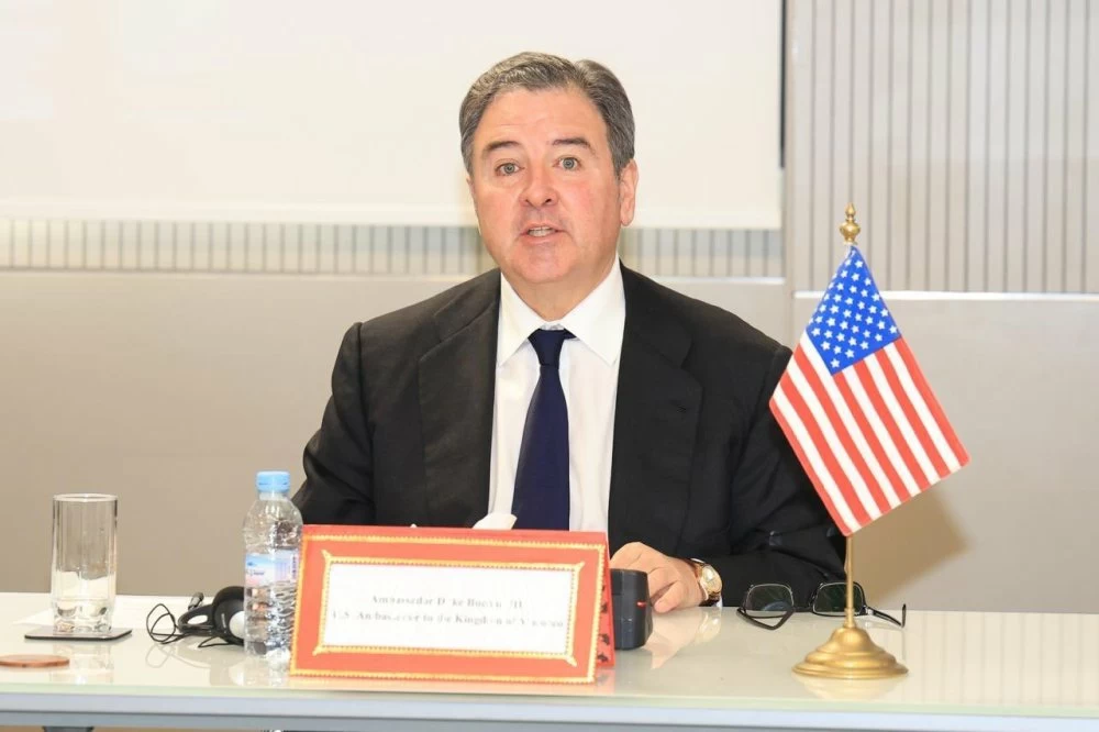 Sahara marocain : l’ambassadeur américain Duke Buchan critique le refus du polisario de s’engager dans les négociations