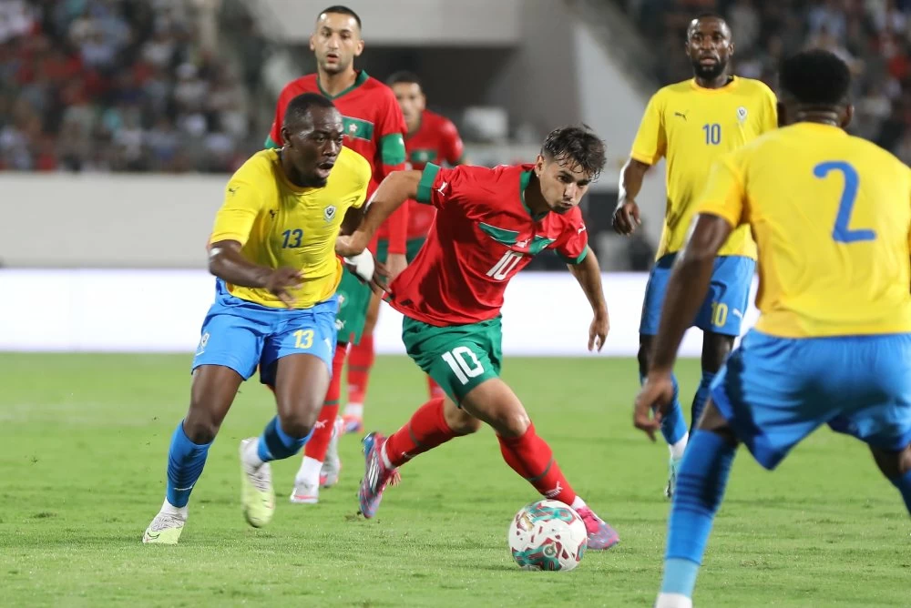 Le Maroc retrouve le Niger, le Gabon et le Lesotho dans la course vers la CAN 2027