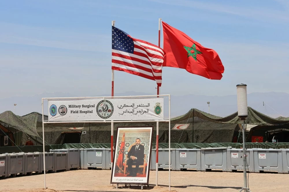 Maroc-Etats Unis : comment l'US Army voit l’exercice militaire African Lion 2026