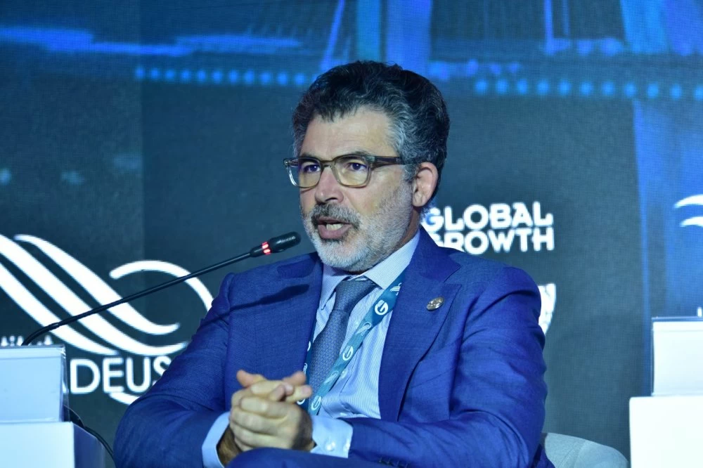 Obaid Amrane, directeur général d’Ithmar Capital