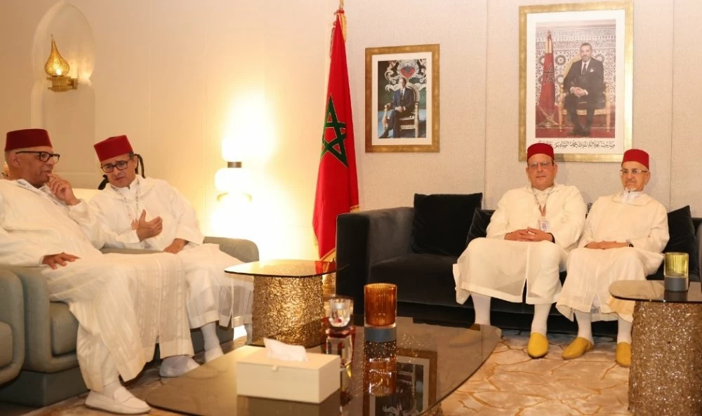 Hajj 1447 H : départ de la délégation officielle marocaine pour le pèlerinage aux Lieux Saints de l’Islam