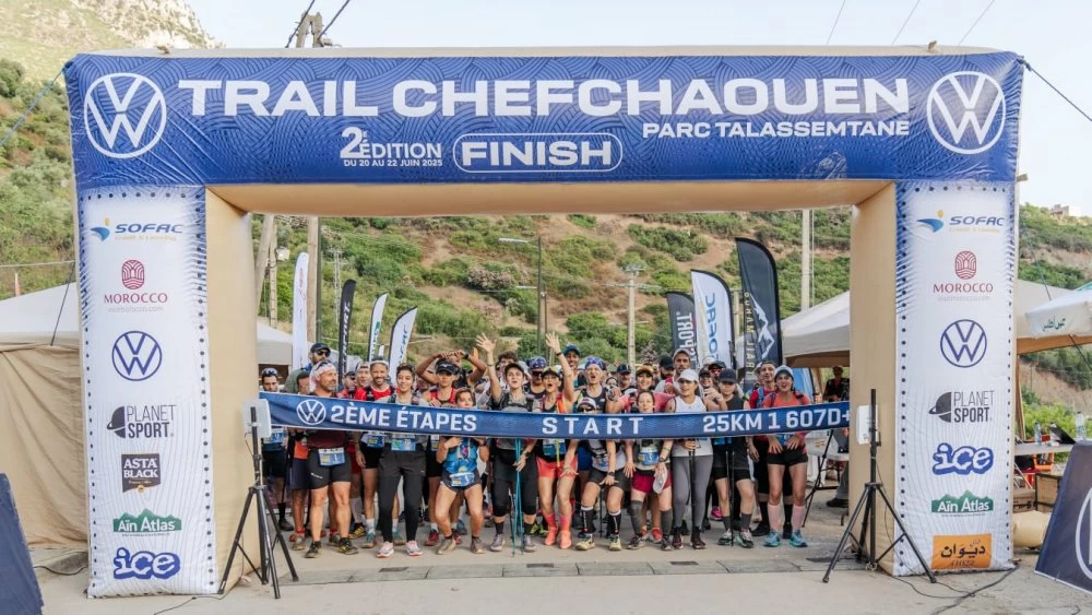 Trail de Chefchaouen : trois courses au menu de l’édition 2026, du 12 au 14 juin