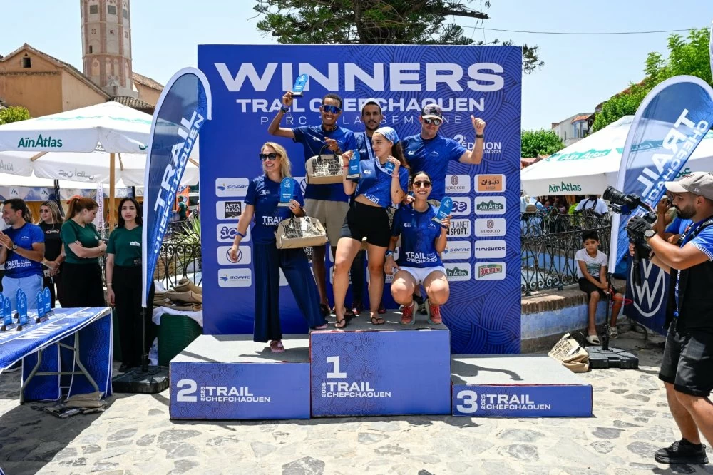 Trail de Chefchaouen : trois courses au menu de l’édition 2026, du 12 au 14 juin