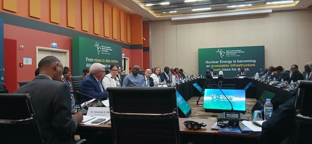 NEISA 2026 : le Maroc prend part aux réflexions africaines sur l’avenir du nucléaire