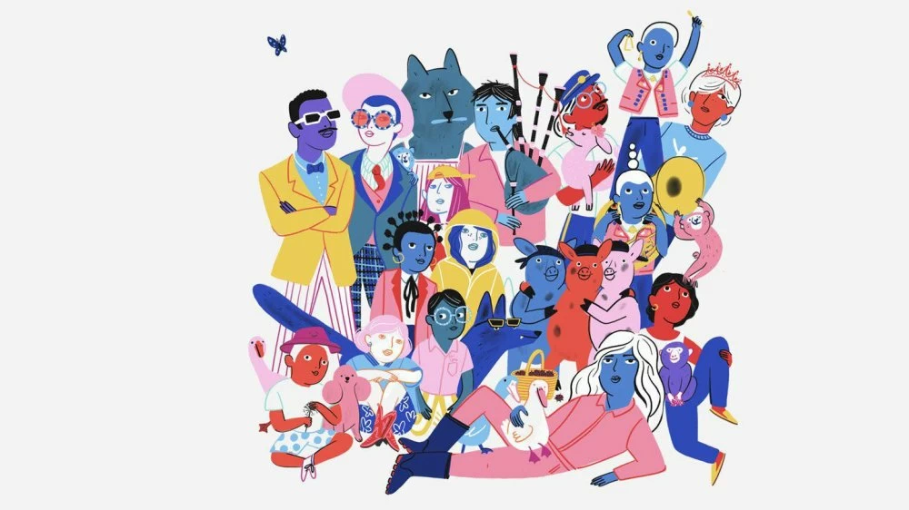 Quand les contes traversent les langues : la francophonie réinventée pour les enfants
