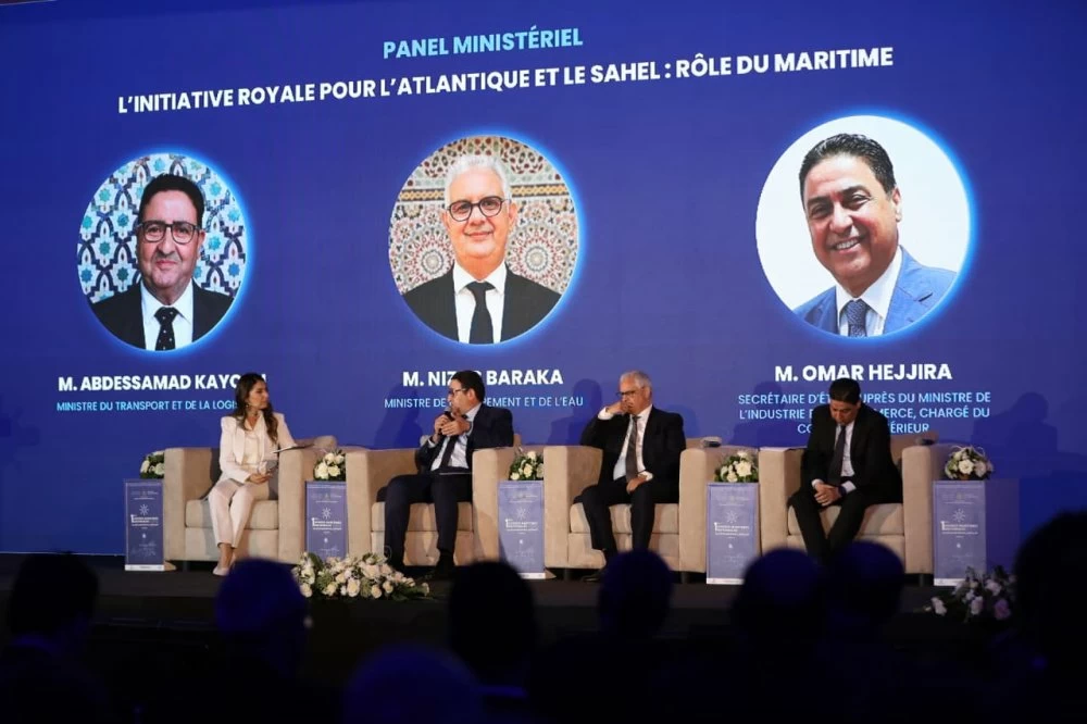Le Maroc affiche ses ambitions maritimes et entend bien reconstruire son pavillon national