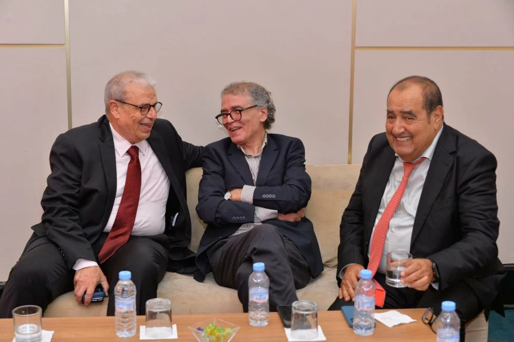 « Itihad Press » dévoile sa nouvelle identité visuelle et renforce son partenariat avec les Imprimeries du Matin