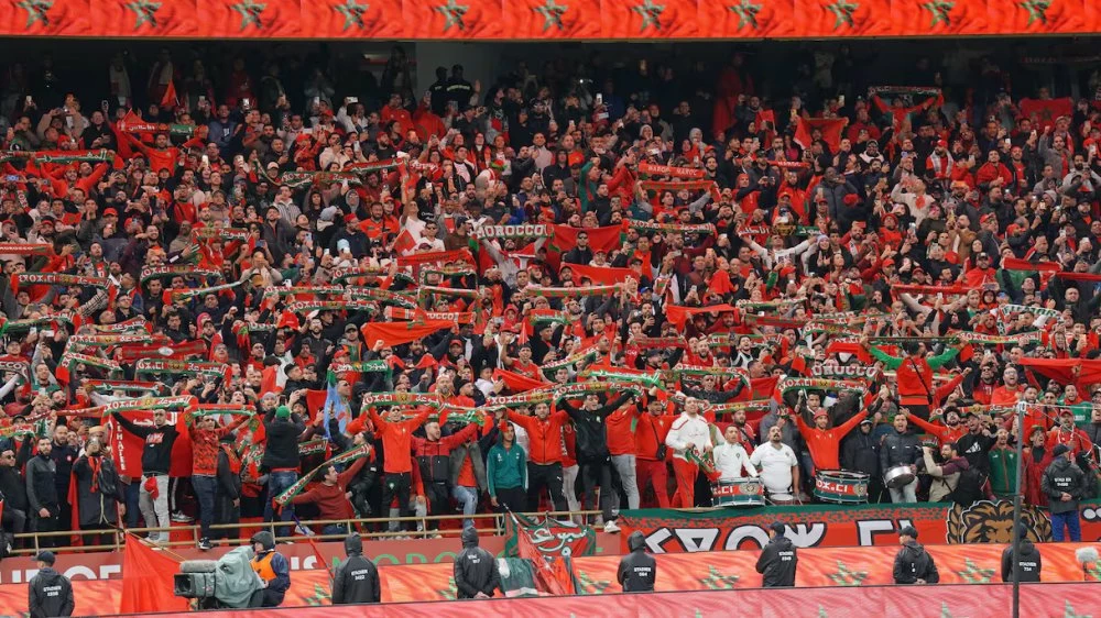 Mondial 2026 : la FRMF met en vente des billets à 550 DH !