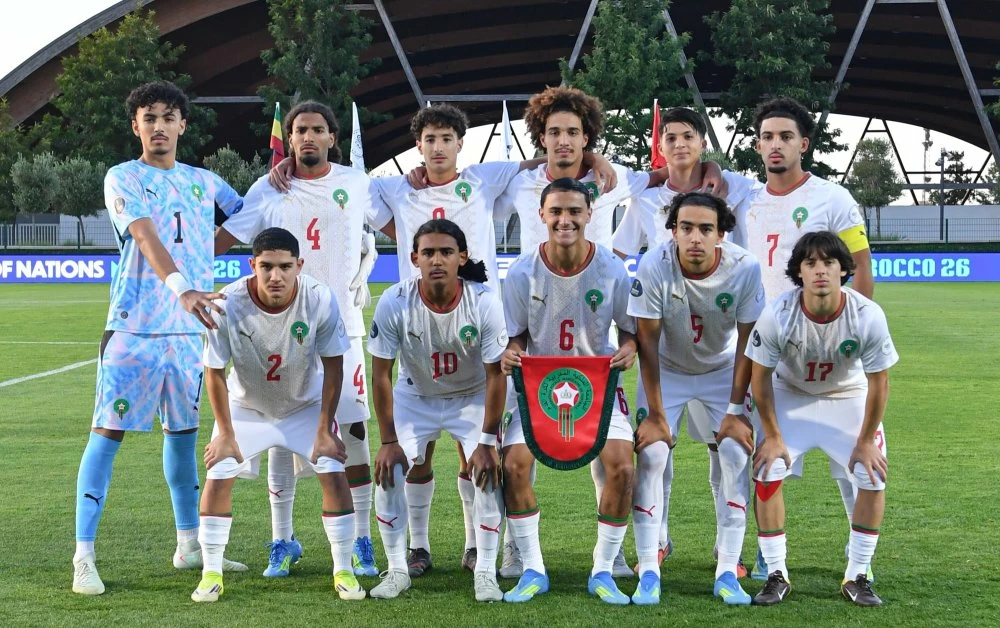 CAN U17 : les Lionceaux de l’Atlas défient le Cameroun pour une place dans le dernier carré