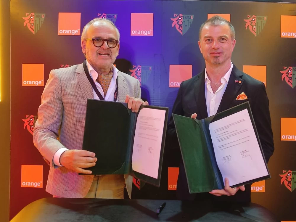 Morocco Gaming Expo 2026 : Orange Maroc soutient les nouveaux talents de l’eSport