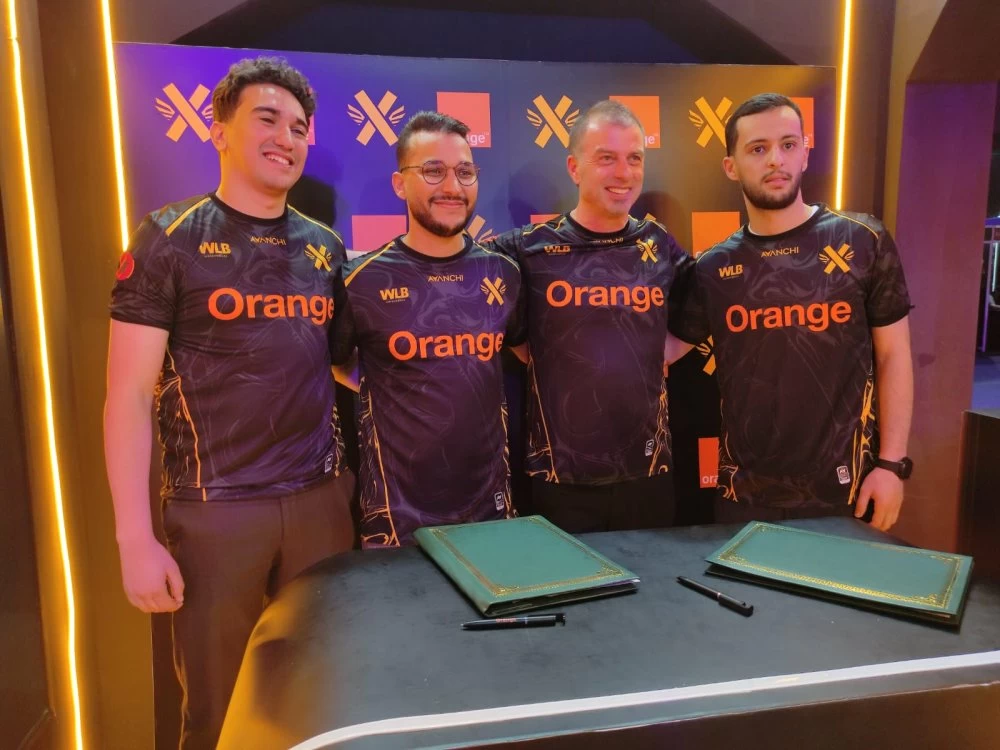 Morocco Gaming Expo 2026 : Orange Maroc soutient les nouveaux talents de l’eSport